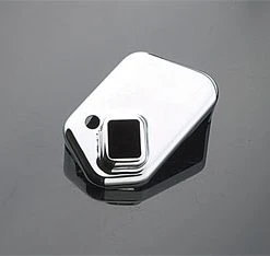 Rick Doss Right-Side Passenger Peg And Fender Support Cover