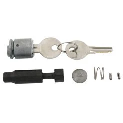 V-Twin Manufacturing Steering Head Lock Assembly