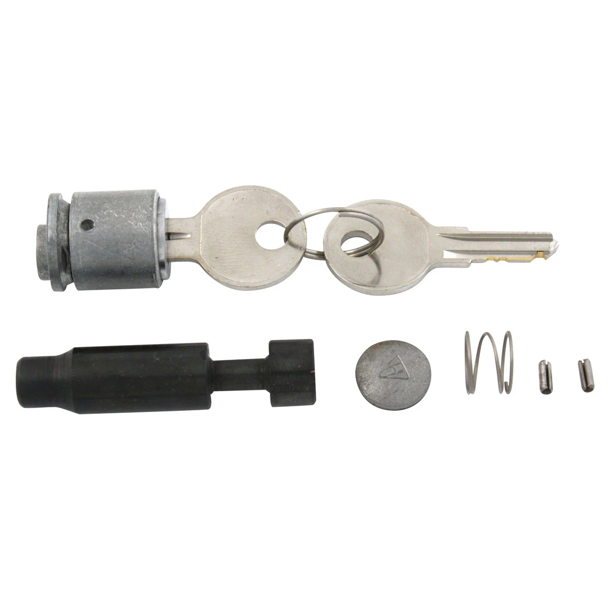 V-Twin Manufacturing Steering Head Lock Assembly