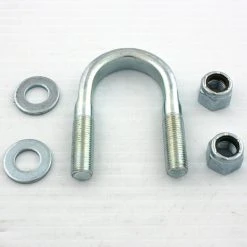 V-Twin Manufacturing Clamp Bracket U-Bolt