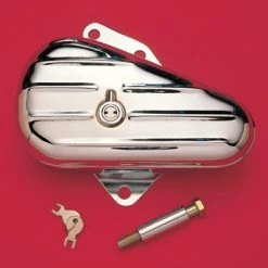 V-Twin Manufacturing Teardrop Tool Box Kit