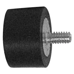 J&P Cycles Rear Fork Bottoming Cushion