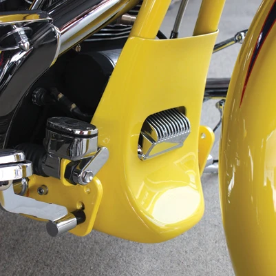 FBI Fat Baggers Chin Spoiler - Image 2