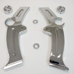 Kuryakyn Boomerang Frame Covers