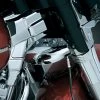 Kuryakyn Lower Triple Tree Wind Deflector