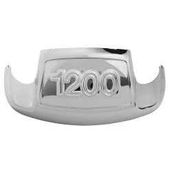 V-Twin Manufacturing 1200 Embossed Front Fender Tip