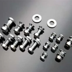 Colony Cadmium Rigid Rear Fender Mounting Kit