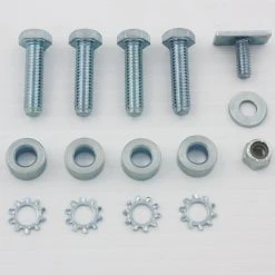 V-Twin Manufacturing Front Fender Trim Rail Mount Kit