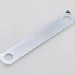 Eastern Motorcycle Parts Zinc Plated Front Fender Lock Tabs