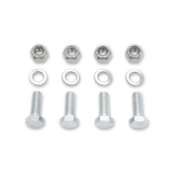 V-Twin Manufacturing Chrome Front Fender Mount Kit