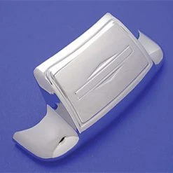 V-Twin Manufacturing OEM Style Chrome Rear Fender Tip