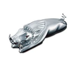 Kuryakyn Wild Boar Fender Ornament