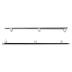 J&P Cycles Front Fender Side Spear Set