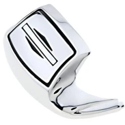J&P Cycles Chrome Front Fender Tip