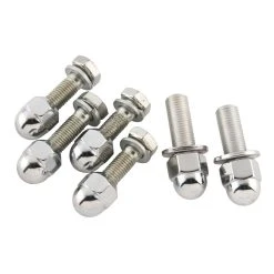 J&P Cycles Fender Rail Mounting Kit