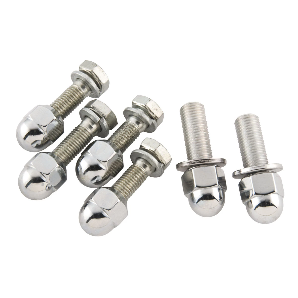 J&P Cycles Fender Rail Mounting Kit