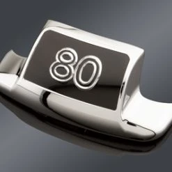 V-Twin Manufacturing OEM 80 Style Rear Fender Tip