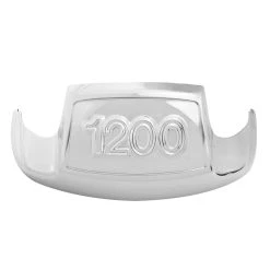 V-Twin Manufacturing 1200 Embossed Rear Fender Tip