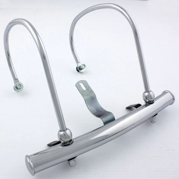 V-Twin Manufacturing Rigid Rear Bumper