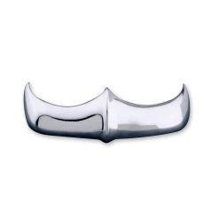 National Cycle Cast Chrome Rear Fender Tip