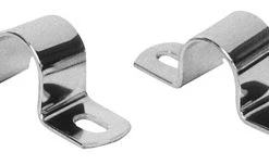 V-Twin Manufacturing Fender U-clamp Set