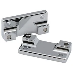 Drag Specialties Fender To Fork Adaptor