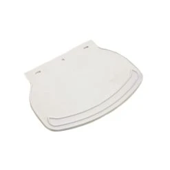 V-Twin Manufacturing Mud Flap For Front And Rear Fenders