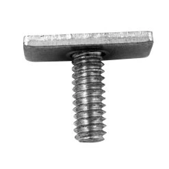 V-Twin Manufacturing Chrome Front Fender Trim Rail T-Bolt