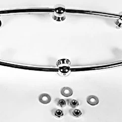 V-Twin Manufacturing Chrome Front Fender Rails