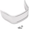 Drag Specialties Chrome Steel Front Fender Skirt For FLT And FLHT