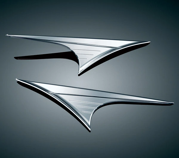 Kuryakyn Side Body Accents For Trikes