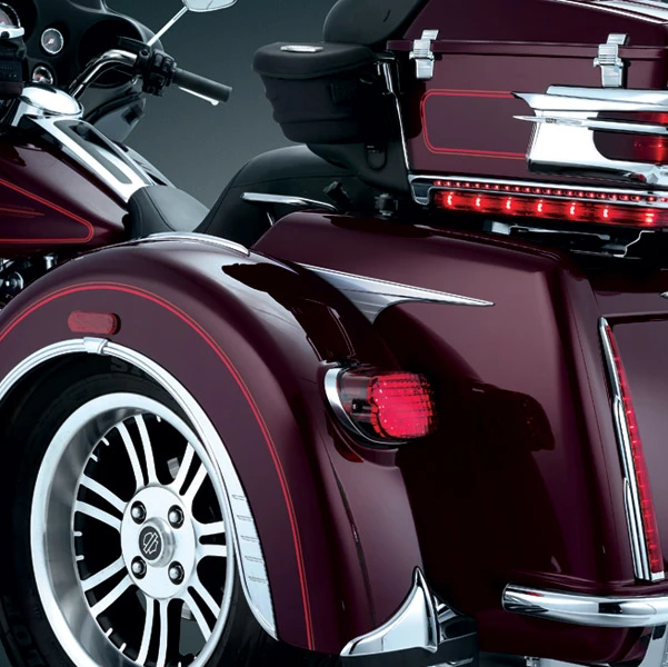 Kuryakyn Side Body Accents For Trikes - Image 2