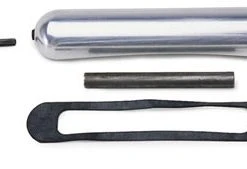 J&P Cycles Fender Hinge Cover