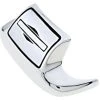 J&P Cycles Chrome Rear Fender Tip