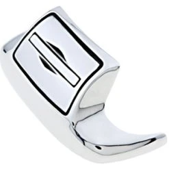 J&P Cycles Chrome Rear Fender Tip