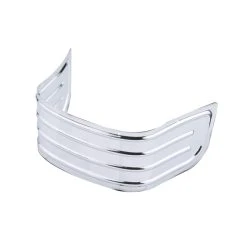 J&P Cycles Ribbed Lower Fender Trim