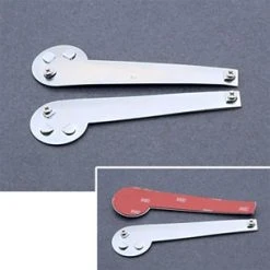 V-Twin Manufacturing Gas Tank Emblem Mounts