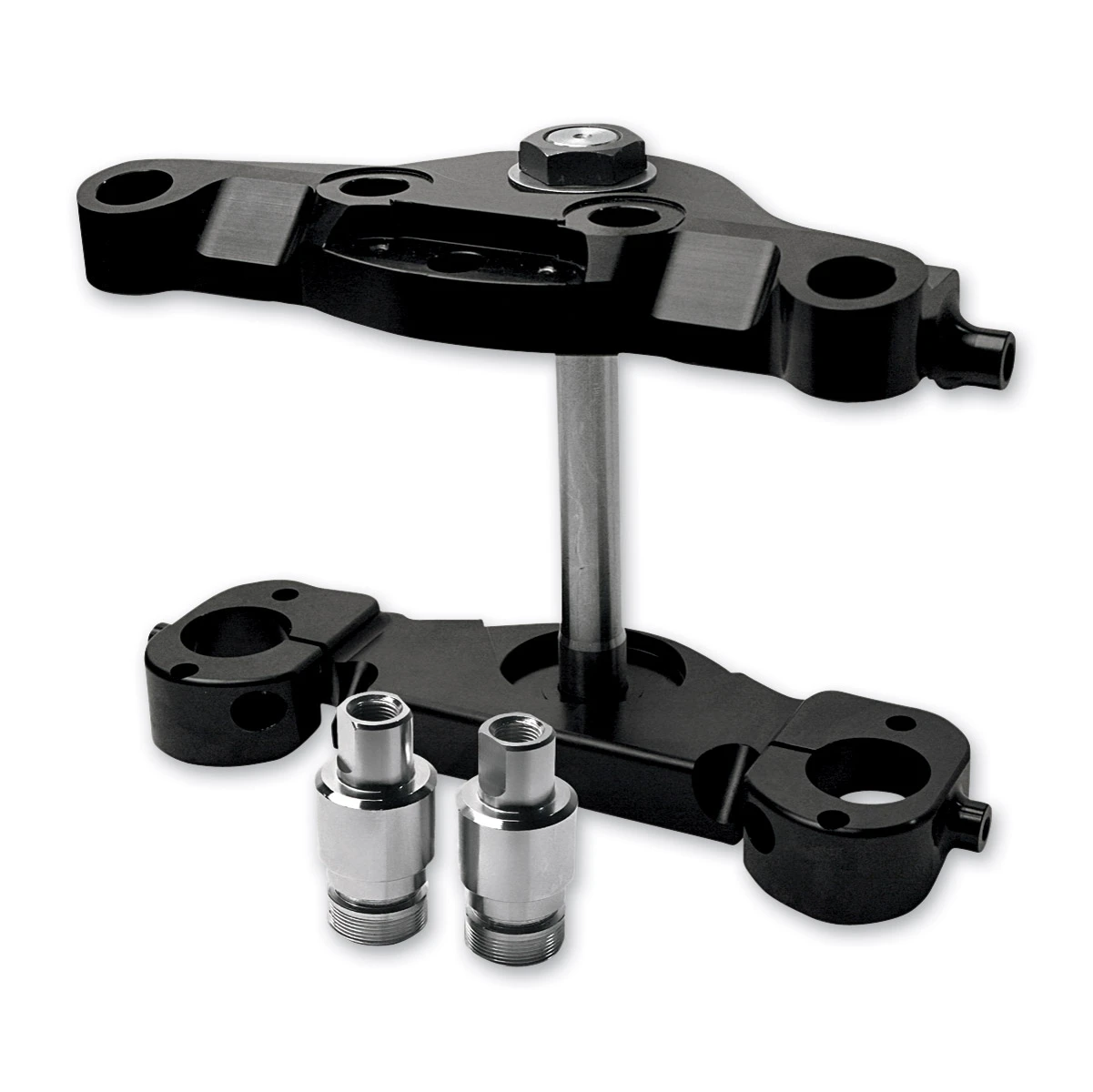 Arlen Ness "KO" Raked Triple Tree - Image 2