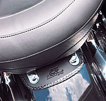 Mustang Mini Fender Bib