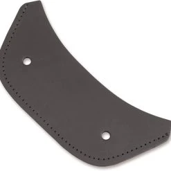 Drag Specialties Leather Fender Chap