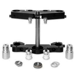 American Suspension 23" Big Wheel Triple Tree Kit