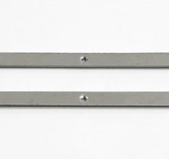 V-Twin Manufacturing Gas Tank Emblem Mount Strips