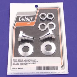 Colony Rear Frame Stand Mounting Kit