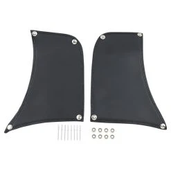 Motor Trike Trax Running Board Bra