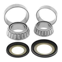ALL BALLS Racing Steering Stem Bearing Kit For Kawasaki, Suzuki And Yamaha