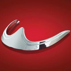 Show Chrome Accessories Contour Front Fender Tip Accents