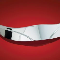 Show Chrome Accessories Contour Rear Fender Tip Accent