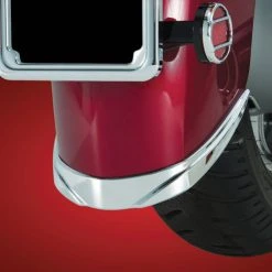 Show Chrome Accessories Contour Rear Fender Tip Accent