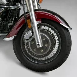 National Cycle Cast Chrome Front Fender Tips