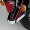 National Cycle Chrome Rear Fender Tip For Yamaha Road Star